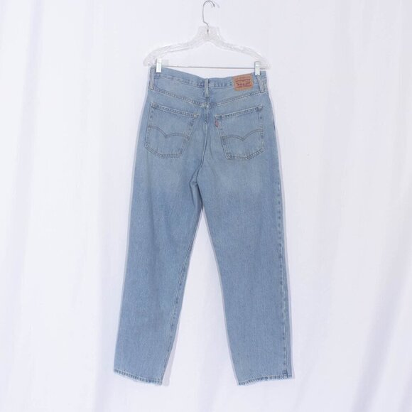 LEVI'S '94 Baggy Distressed Jeans Size 31 - Picture 2 of 8